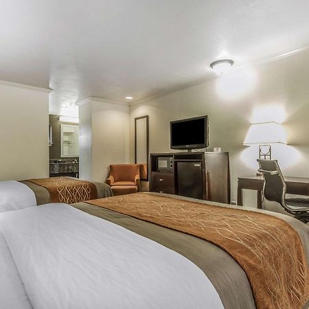 Comfort Inn Санта-Круз Екстер'єр фото