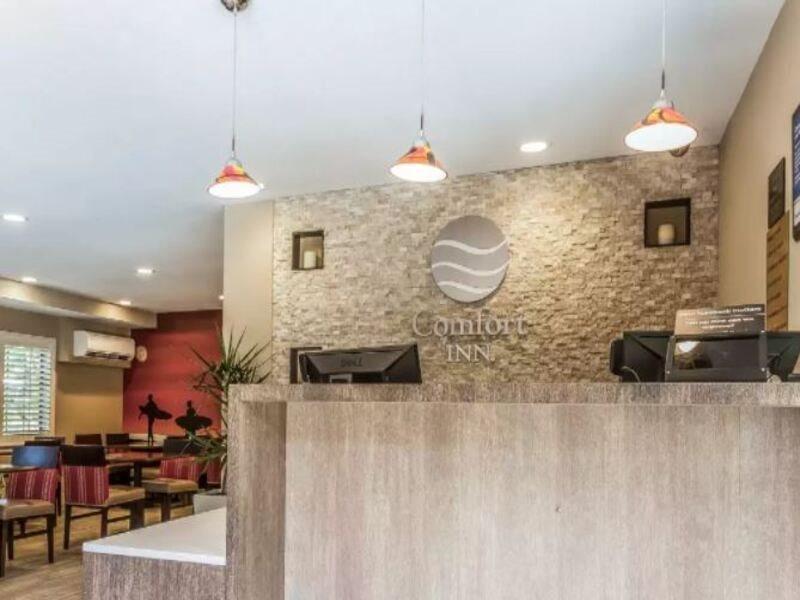 Comfort Inn Санта-Круз Екстер'єр фото