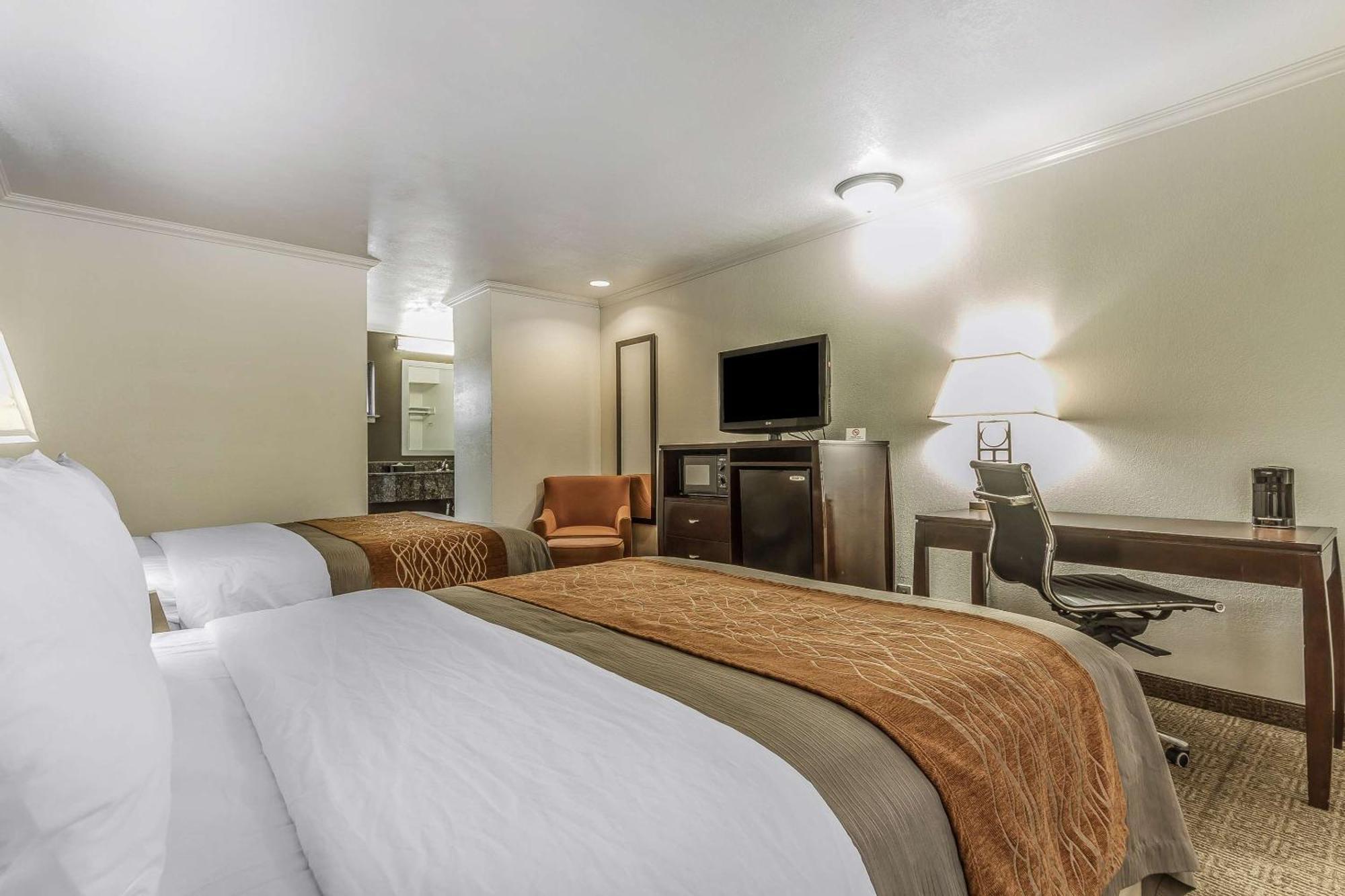 Comfort Inn Санта-Круз Екстер'єр фото