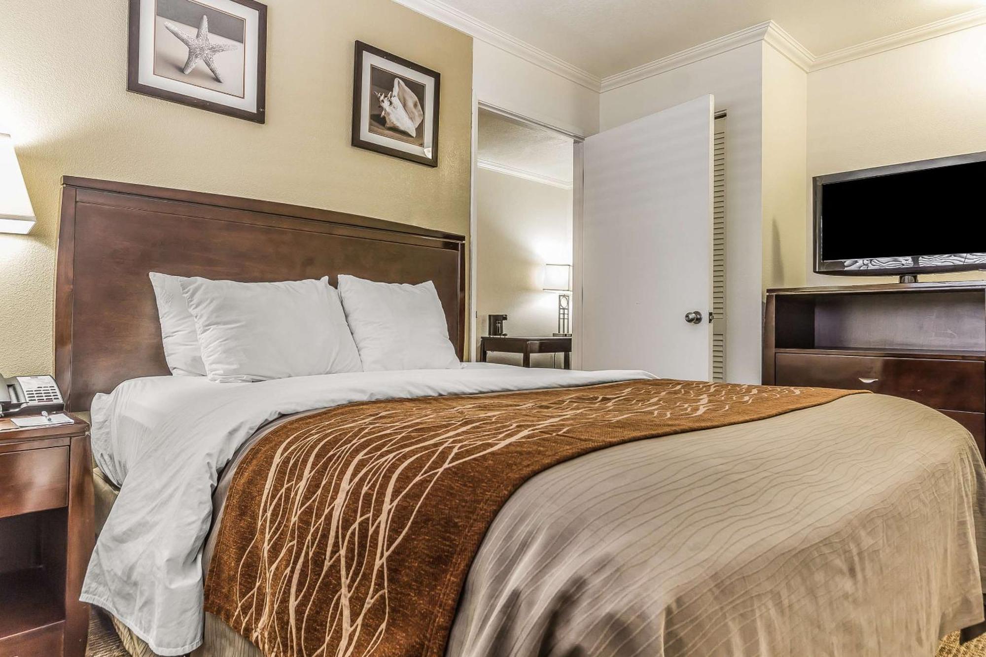 Comfort Inn Санта-Круз Екстер'єр фото