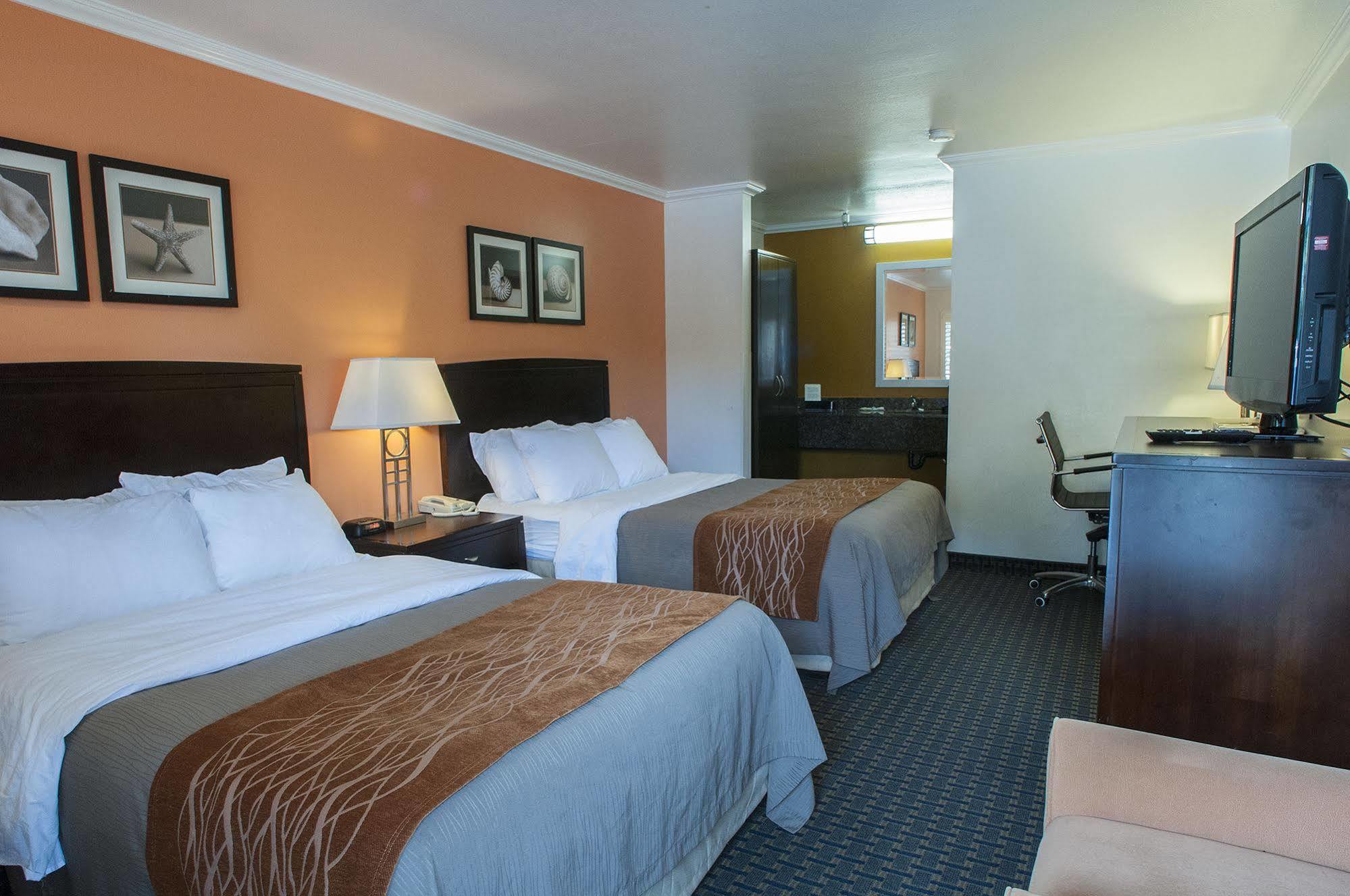 Comfort Inn Санта-Круз Екстер'єр фото